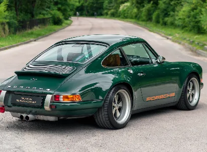 Porsche Singer 4,0 L Classic Study